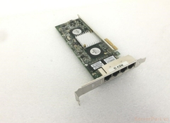 10634 Cạc mạng NIC IBM Boardcom 1Gb 4 port RJ45 49Y4220 49Y4222