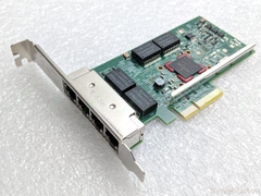 10637 Cạc mạng NIC IBM Broadcom 1Gb 4 port RJ45 90Y9355 opt 90Y9352 BCM5719