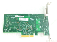 10637 Cạc mạng NIC IBM Broadcom 1Gb 4 port RJ45 90Y9355 opt 90Y9352 BCM5719