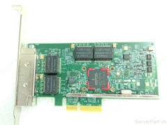 10637 Cạc mạng NIC IBM Broadcom 1Gb 4 port RJ45 90Y9355 opt 90Y9352 BCM5719