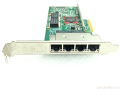 10637 Cạc mạng NIC IBM Broadcom 1Gb 4 port RJ45 90Y9355 opt 90Y9352 BCM5719