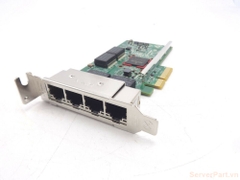 10638 Cạc mạng NIC IBM Broadcom 1Gb 4 port RJ45 74Y4064