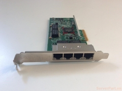 10638 Cạc mạng NIC IBM Broadcom 1Gb 4 port RJ45 74Y4064