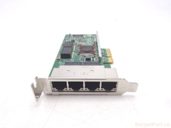 10638 Cạc mạng NIC IBM Broadcom 1Gb 4 port RJ45 74Y4064