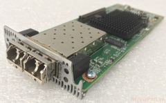 10640 Cạc mạng NIC IBM Emulex 10GbE 2 port FC SFP 00Y7731
