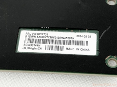10640 Cạc mạng NIC IBM Emulex 10GbE 2 port FC SFP 00Y7731