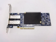 10641 Cạc mạng NIC IBM Emulex OCE11102 10GbE 2 port FC SFP 49Y4201 49Y4202