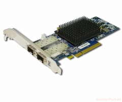 10641 Cạc mạng NIC IBM Emulex OCE11102 10GbE 2 port FC SFP 49Y4201 49Y4202