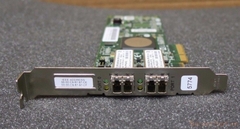 10643 Cạc mạng NIC IBM Emulex Pseries 4Gb 2 port FC SFP 10N7255