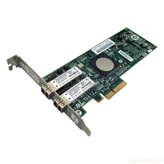 10643 Cạc mạng NIC IBM Emulex Pseries 4Gb 2 port FC SFP 10N7255
