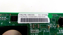 10643 Cạc mạng NIC IBM Emulex Pseries 4Gb 2 port FC SFP 10N7255