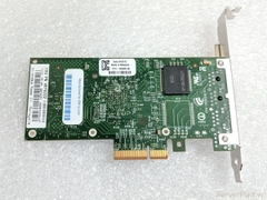 10647 Cạc mạng NIC IBM Intel I340-T2 1Gb 2 port RJ45 49Y4232 49Y4231