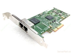 10647 Cạc mạng NIC IBM Intel I340-T2 1Gb 2 port RJ45 49Y4232 49Y4231