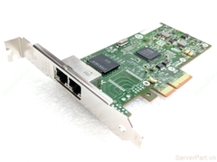 10647 Cạc mạng NIC IBM Intel I340-T2 1Gb 2 port RJ45 49Y4232 49Y4231