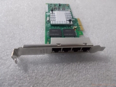 10648 Cạc mạng NIC IBM Intel I340-T4 1Gb 4 port RJ45 94Y5167 49Y4241