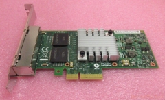 10648 Cạc mạng NIC IBM Intel I340-T4 1Gb 4 port RJ45 94Y5167 49Y4241