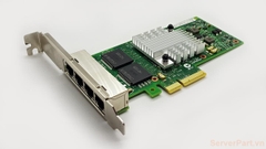 10648 Cạc mạng NIC IBM Intel I340-T4 1Gb 4 port RJ45 94Y5167 49Y4241