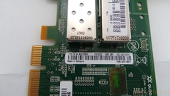 10652 Cạc mạng NIC IBM QLogic QLE8142 10GbE 2 port FC SFP fru 42C1802 pn 42C1801 opt 42C1800 QLE8142