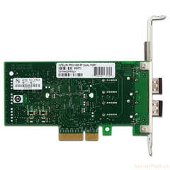 10655 Cạc mạng NIC Intel 1000PF 1Gb 2 port FC SFP EXPI9402PF