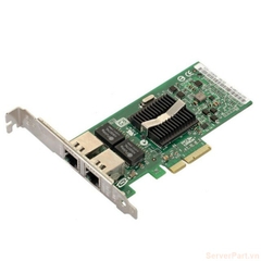10656 Cạc mạng NIC Intel 1000PT 1Gb 2 port RJ45 EXPI9402PT