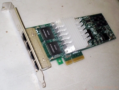 10659 Cạc mạng NIC Intel 1000PT 1Gb 4 port RJ45 EXPI9404PTL