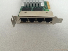 10660 Cạc mạng NIC Intel 1000PT 1Gb 4 port RJ45 EXPI9404PTG