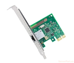 10662 Cạc mạng NIC Intel I210-T1 1Gb 1 port RJ45 EOX95AA