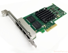 10663 Cạc mạng NIC Intel I340-T4 1Gb 4 port RJ45 I340-T4 1Gb 4 port RJ45