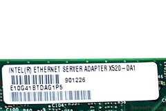 10664 Cạc mạng NIC Intel X520-DA1 10GbE 1pFC E10GbE41BTDAG1P5