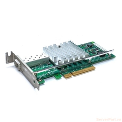10664 Cạc mạng NIC Intel X520-DA1 10GbE 1pFC E10GbE41BTDAG1P5