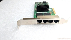 10667 Cạc mạng NIC Lenovo Intel I350-T4 1Gb 4 port RJ45 00AG522 00AG521