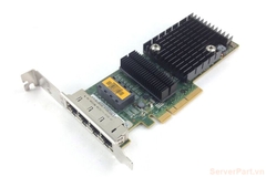 10670 Cạc mạng NIC SUN 1Gb 4 port RJ45 501-7606