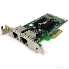 10671 Cạc mạng NIC SUN Intel 1000PT 1Gb 2 port RJ45 371-0905-03
