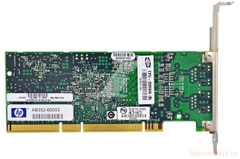 10675 Cạc mạng NIC pci-x HP 1Gb 2 port RJ45 AB352-60003