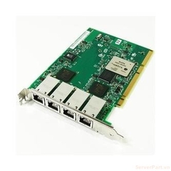 10676 Cạc mạng NIC pci-x HP 1Gb 4 port RJ45 AB545-60001