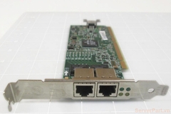 10682 Cạc mạng NIC pci-x IBM Broadcom 1Gb 2 port RJ45 31P6409 31P6419