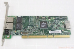 10682 Cạc mạng NIC pci-x IBM Broadcom 1Gb 2 port RJ45 31P6409 31P6419