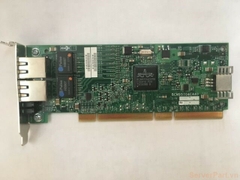 10683 Cạc mạng NIC pci-x IBM Broadcom 1Gb 2 port RJ45 73P4209 73P4219 opt 73P4201