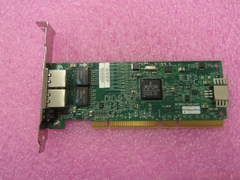 10683 Cạc mạng NIC pci-x IBM Broadcom 1Gb 2 port RJ45 73P4209 73P4219 opt 73P4201