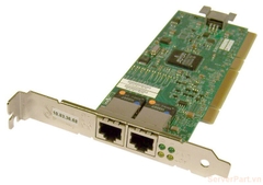 10683 Cạc mạng NIC pci-x IBM Broadcom 1Gb 2 port RJ45 73P4209 73P4219 opt 73P4201