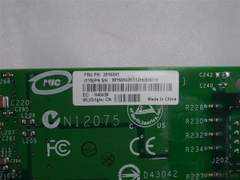 10684 Cạc mạng NIC pci-x IBM Broadcom 1Gb 2 port RJ45 39Y6095 39Y6093