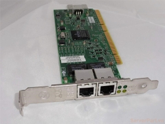 10684 Cạc mạng NIC pci-x IBM Broadcom 1Gb 2 port RJ45 39Y6095 39Y6093