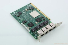 10686 Cạc mạng NIC pci-x IBM Intel 1000GT 1Gb 4 port RJ45 73P5209