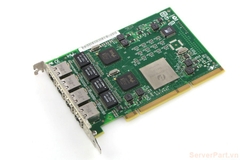 10686 Cạc mạng NIC pci-x IBM Intel 1000GT 1Gb 4 port RJ45 73P5209