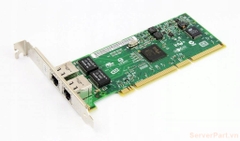 10690 Cạc mạng NIC pci-x IBM Pseries 1Gb 2 port RJ45 03N5298