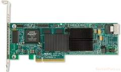 10693 Cạc Raid Card SAS 3ware 9690SA-4i 3G 1 port 8087 9690SA-4i