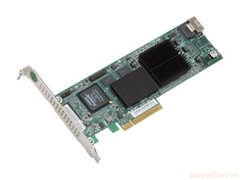 10693 Cạc Raid Card SAS 3ware 9690SA-4i 3G 1 port 8087 9690SA-4i