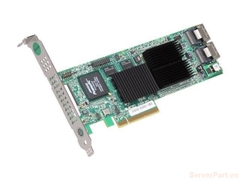 10694 Cạc Raid Card SAS 3ware 9690SA-8i 2 port 8087 9690SA-8i