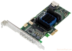 10697 Cạc Raid Card SAS Adaptec ASR-6405E 6G 1 port 8087 ASR-6405E