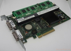 10700 Cạc Raid Card SAS Dell 5E 256Mb 2 port 8470 0XM768